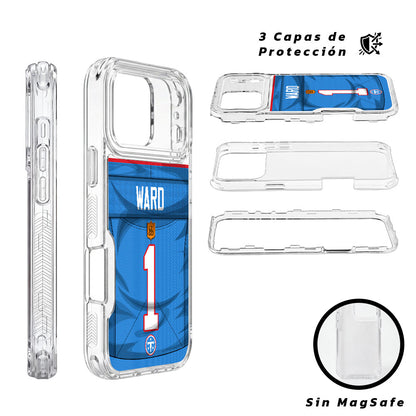 Jersey Titans (Personalizado)