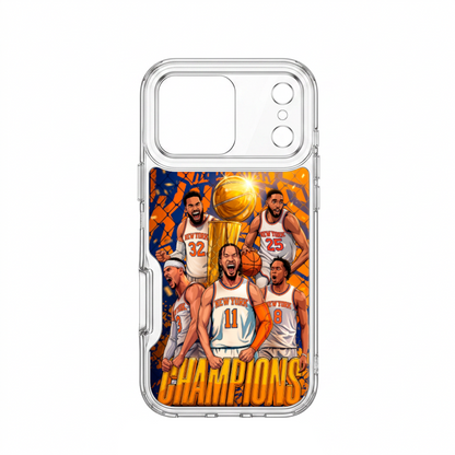 NY KNICKS Champions Case