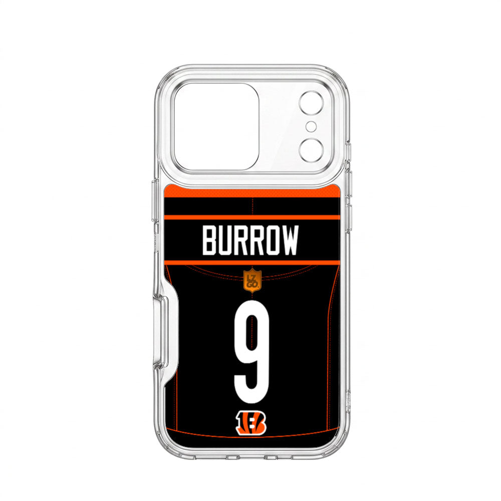 Jersey Bengals (Personalizado)
