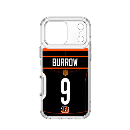 Jersey Bengals (Personalizado)