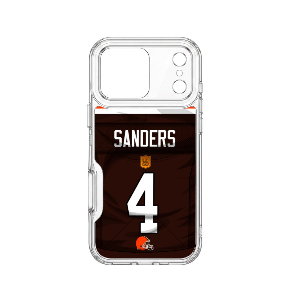 Jersey Browns (Personalizado)