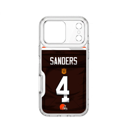 Jersey Browns (Personalizado)