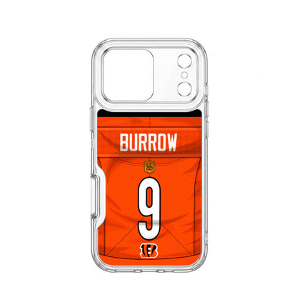 Jersey Bengals (Personalizado)