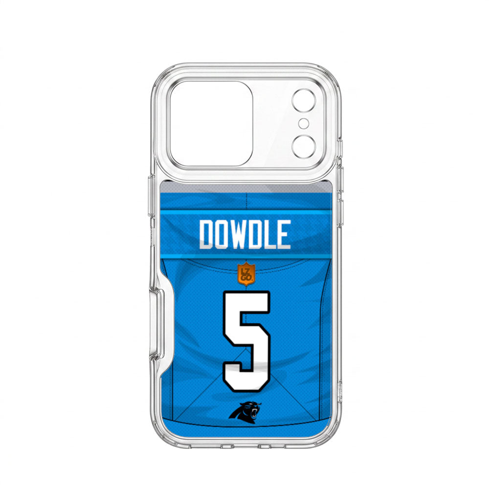 Jersey Carolina (Personalizado)