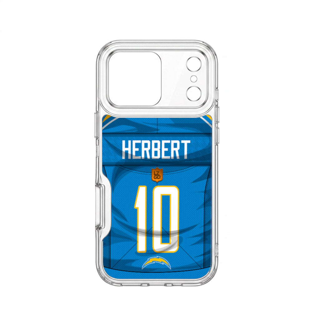 Jersey Chargers (Personalizado)