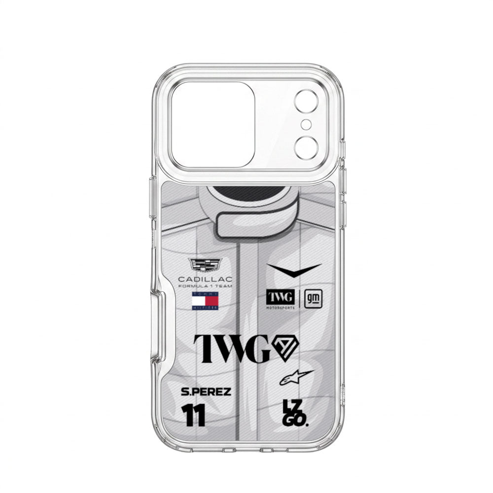 Nomex Case - Checo