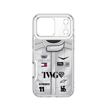 Nomex Case - Checo