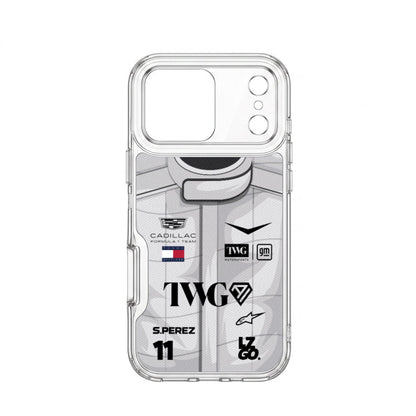 Nomex Case - Checo