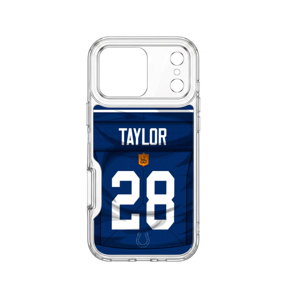 Jersey Colts (Personalizado)