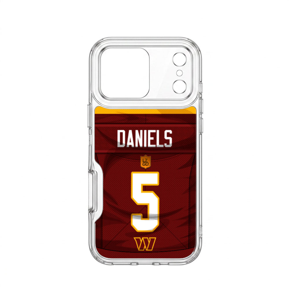 Jersey Commanders (Personalizado)