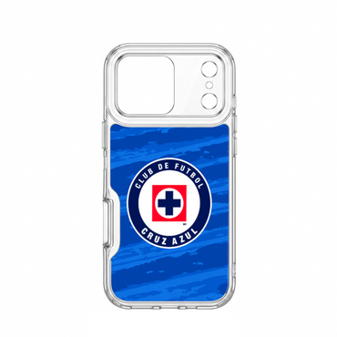 Funda Escudo Cruz Azul