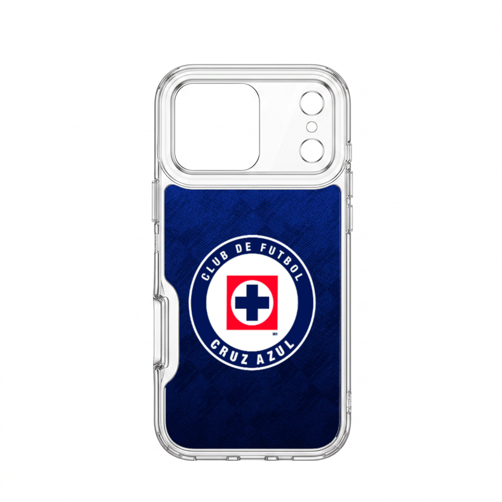 Funda Escudo La Máquina