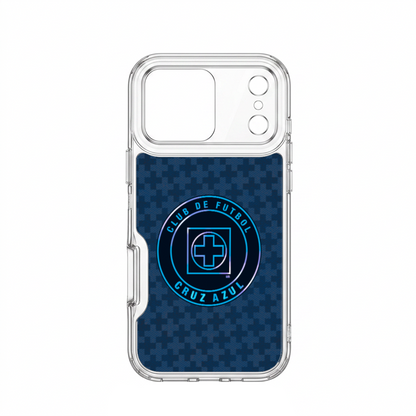 Funda Escudo Cruz Azul - Alternativo