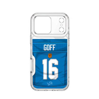 Jersey Detroit (Personalizado)