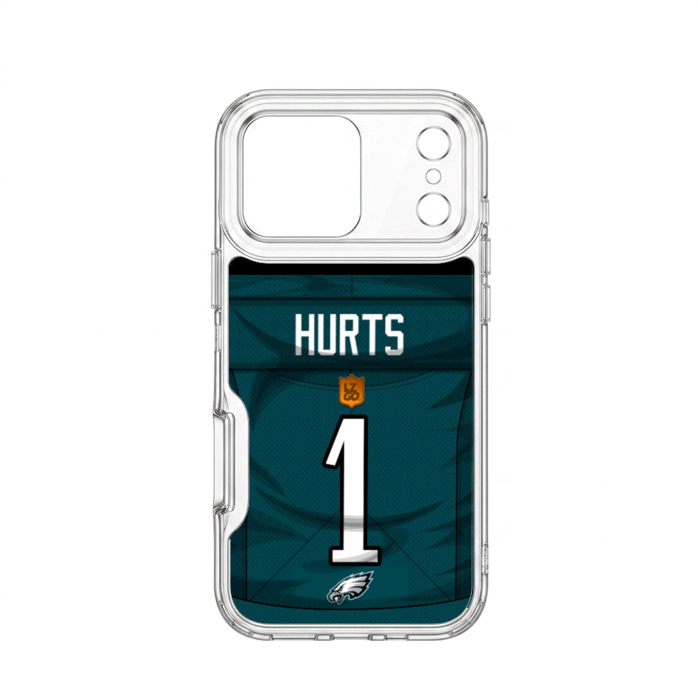 Jersey Eagles (Personalizado)