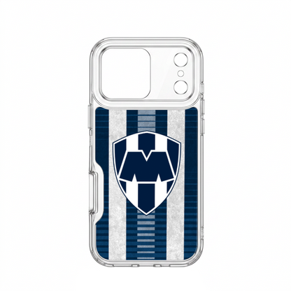 Escudo Rayados
