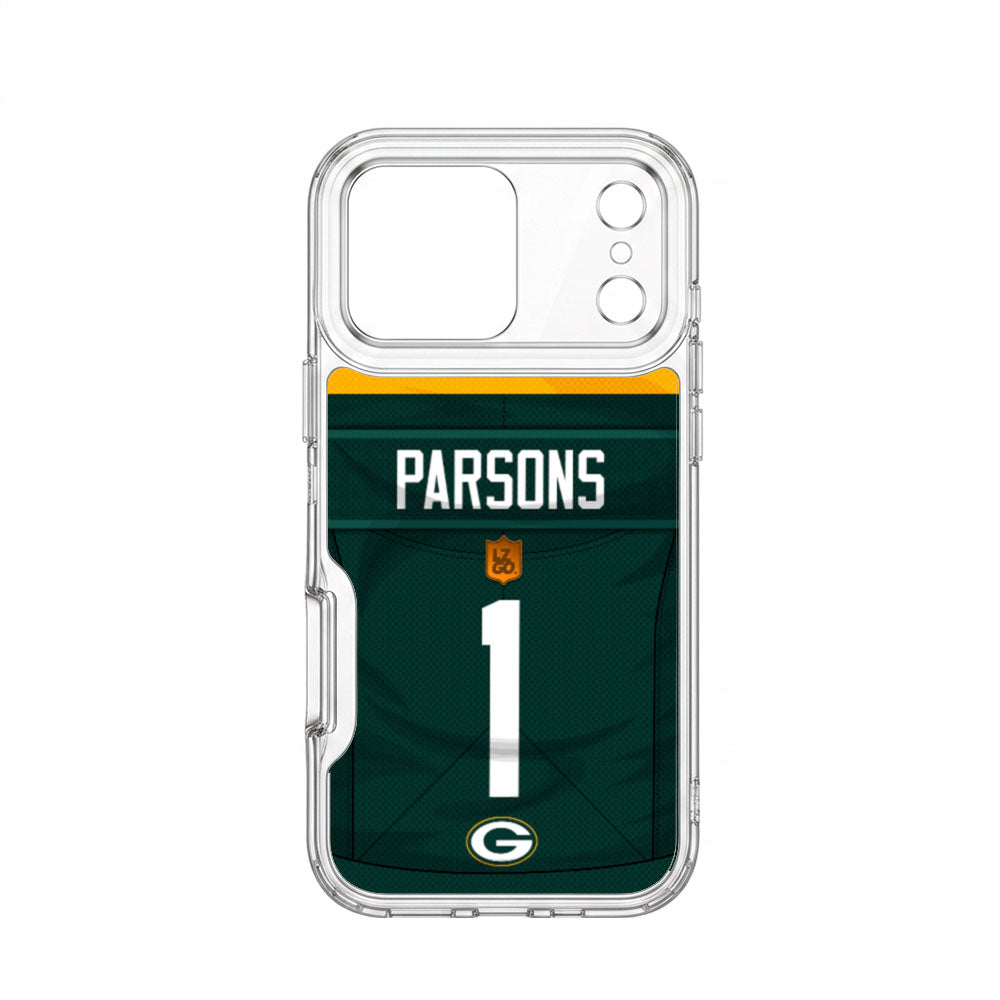Jersey Green Bay (Personalizado)