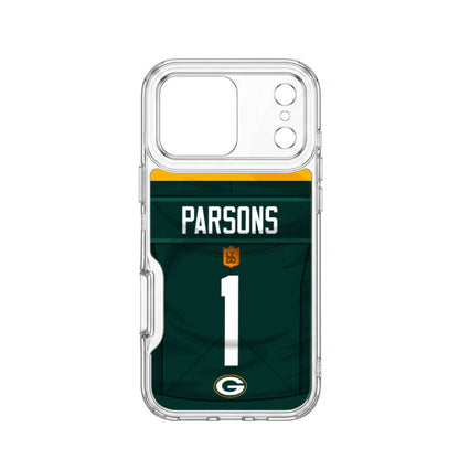 Jersey Green Bay (Personalizado)