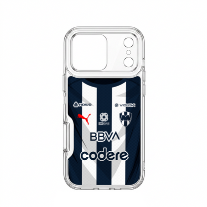 Jersey Case Rayados 26/27