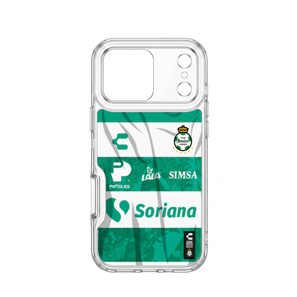 Jersey Case Santos 25/26