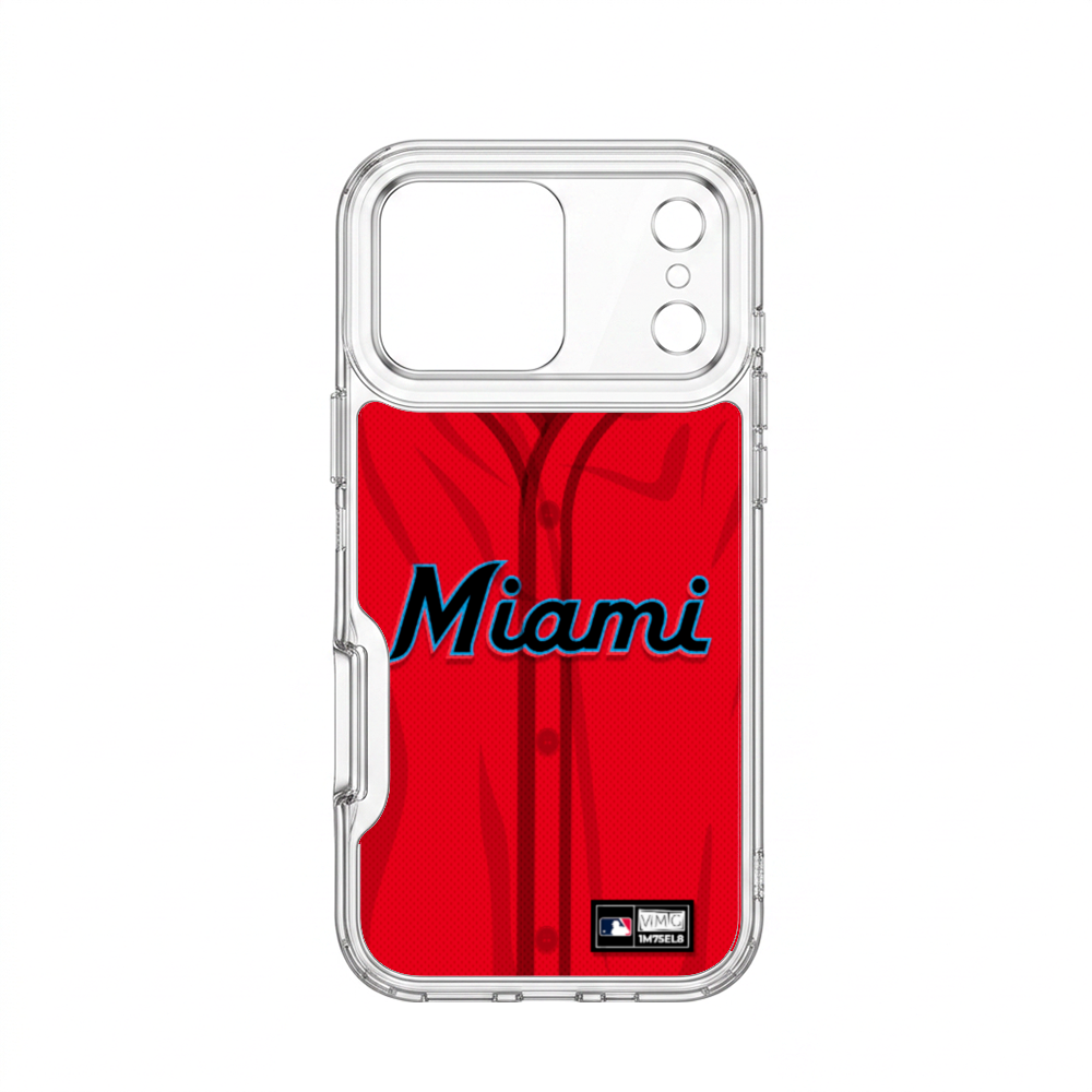 Jersey Case Miami Marlins