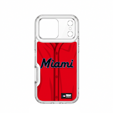 Jersey Case Miami Marlins