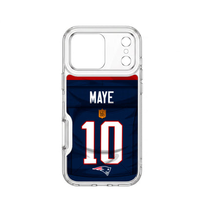 Jersey Patriots (Personalizado)