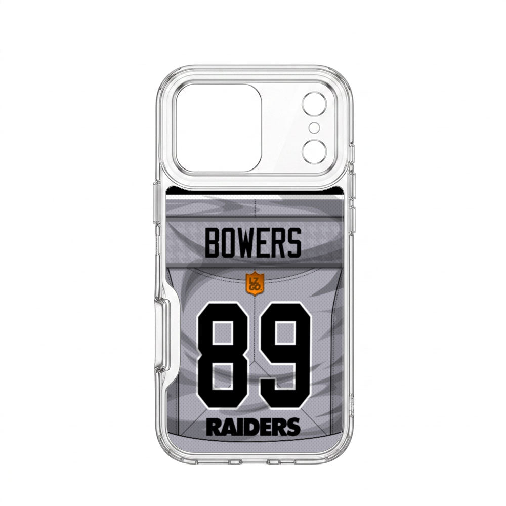 Jersey Raiders (Personalizado)