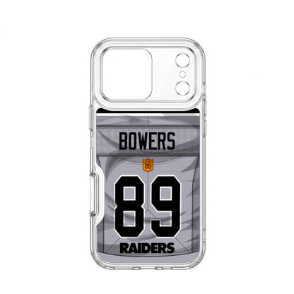 Jersey Raiders (Personalizado)