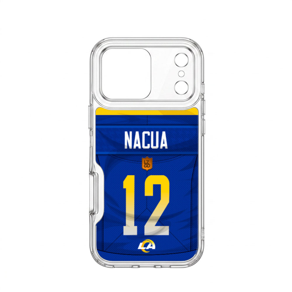 Jersey Rams (Personalizado)