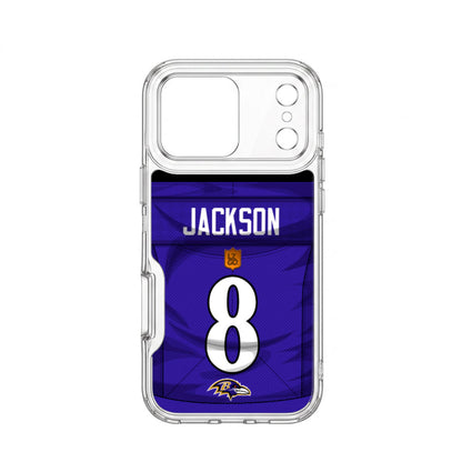 Jersey Ravens (Personalizado)