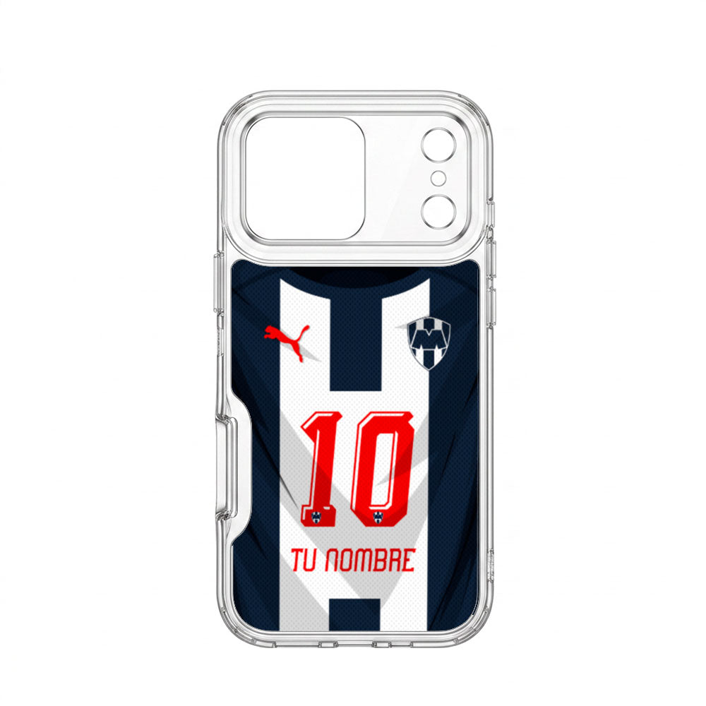 Jersey Case Rayados (Personalizado) 26/27