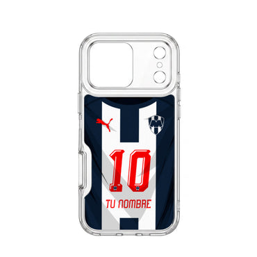 Jersey Case Rayados (Personalizado) 26/27