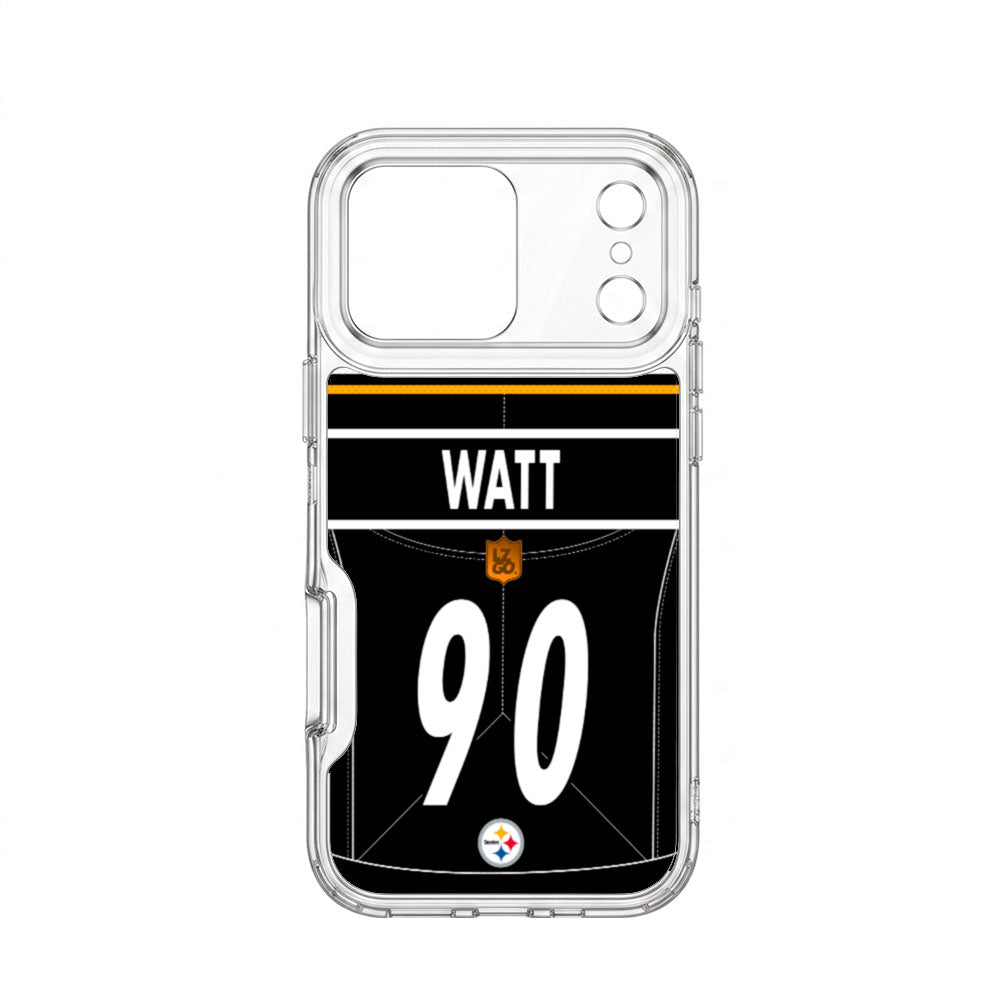 Jersey Steelers (Personalizado)