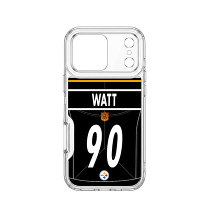 Jersey Steelers (Personalizado)