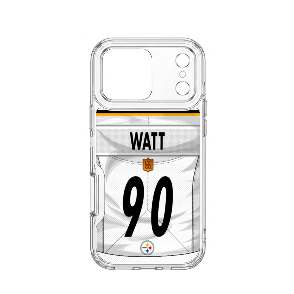 Jersey Steelers (Personalizado)