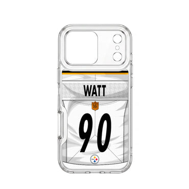 Jersey Steelers (Personalizado)