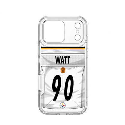 Jersey Steelers (Personalizado)