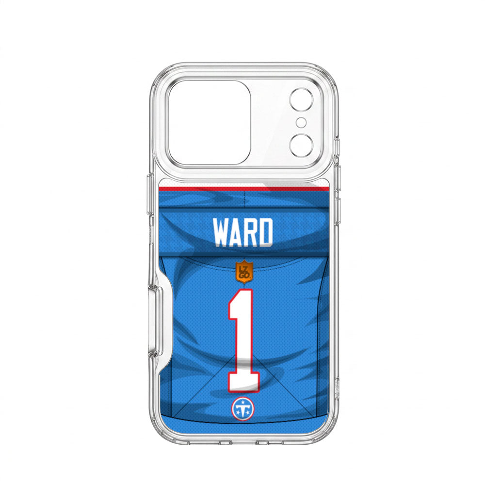 Jersey Titans (Personalizado)