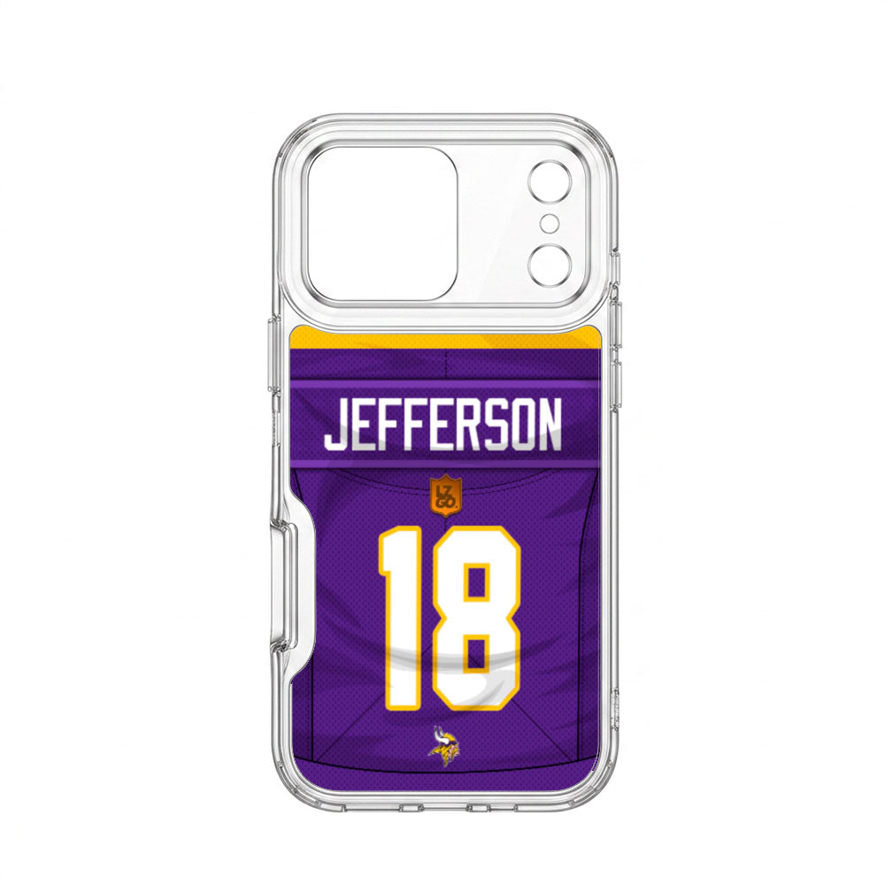 Jersey Vikings (Personalizado)