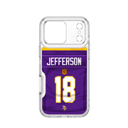 Jersey Vikings (Personalizado)