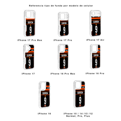 Jersey Bengals (Personalizado)