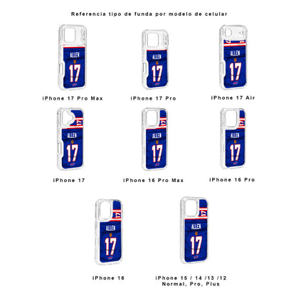 Jersey Bills (Personalizado)