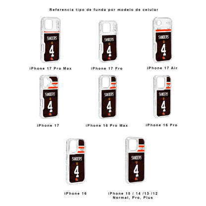 Jersey Browns (Personalizado)