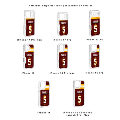 Jersey Commanders (Personalizado)