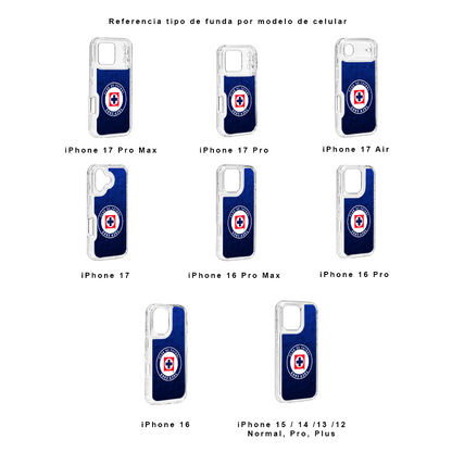 Funda Escudo La Máquina