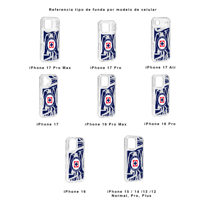 Cruz Azul Escudo V2
