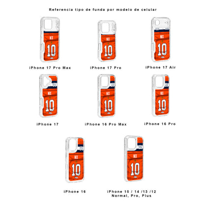 Jersey Denver (Personalizado)