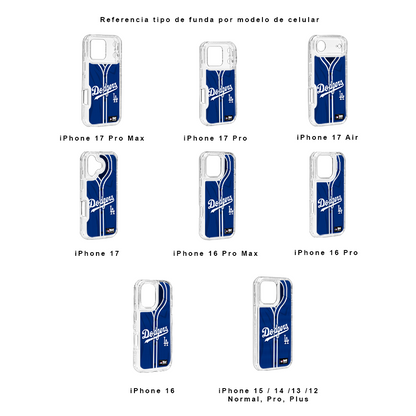 Jersey Case Los Angeles Dodgers