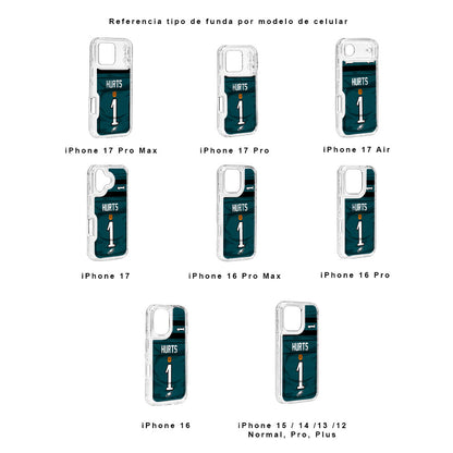 Jersey Eagles (Personalizado)